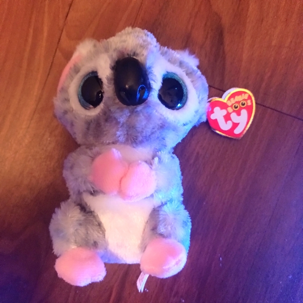 Ty Beanie Baby Stuffed Animal